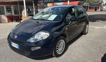 Fiat Punto 1.4 Easypower gpl pieno