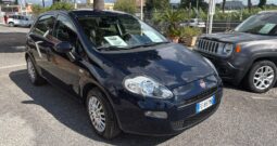 Fiat Punto 1.4 Easypower gpl
