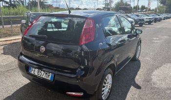 Fiat Punto 1.4 Easypower gpl pieno