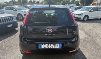 Fiat Punto 1.4 Easypower gpl pieno