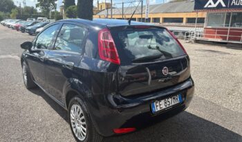 Fiat Punto 1.4 Easypower gpl pieno