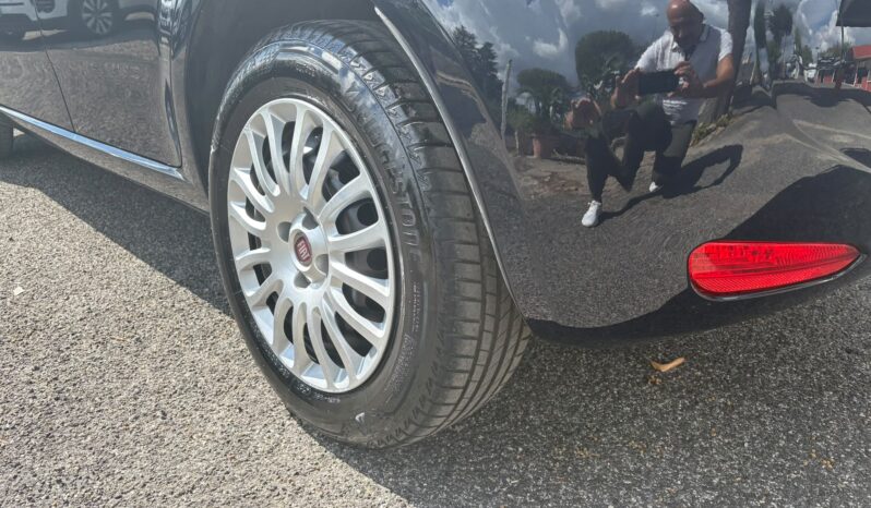 Fiat Punto 1.4 Easypower gpl pieno