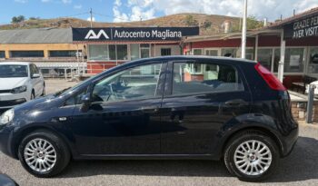Fiat Punto 1.4 Easypower gpl pieno
