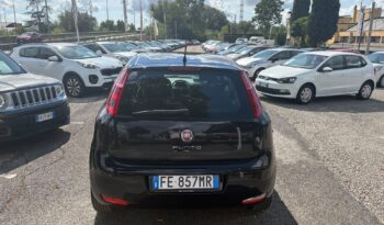 Fiat Punto 1.4 Easypower gpl pieno