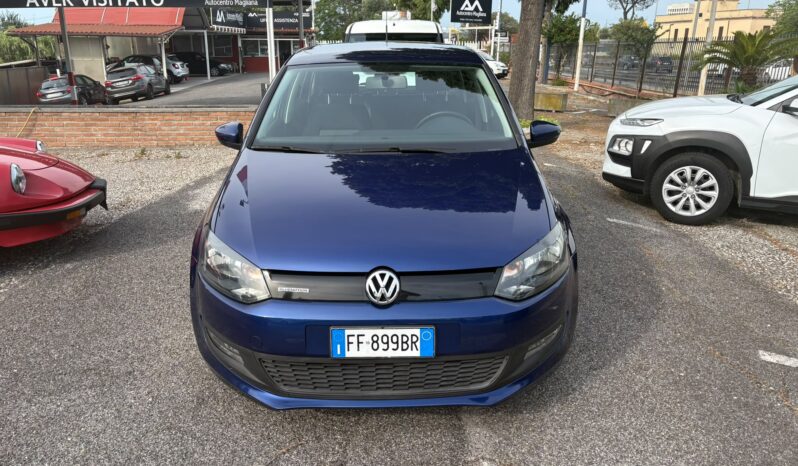 VW POLO 1.2 TDI CONFORTLINE pieno