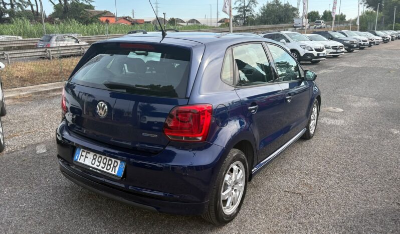 VW POLO 1.2 TDI CONFORTLINE pieno