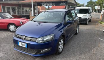 VW POLO 1.2 TDI CONFORTLINE pieno