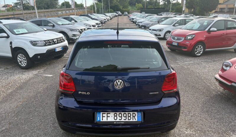VW POLO 1.2 TDI CONFORTLINE pieno