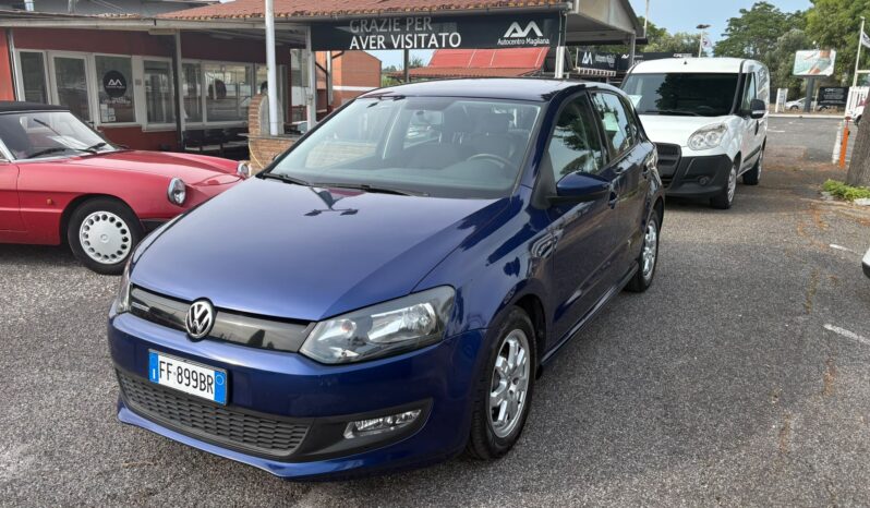 VW POLO 1.2 TDI CONFORTLINE pieno