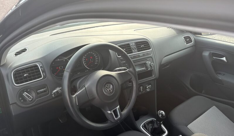 VW POLO 1.2 TDI CONFORTLINE pieno