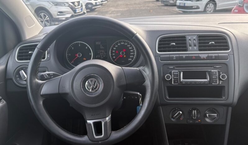 VW POLO 1.2 TDI CONFORTLINE pieno