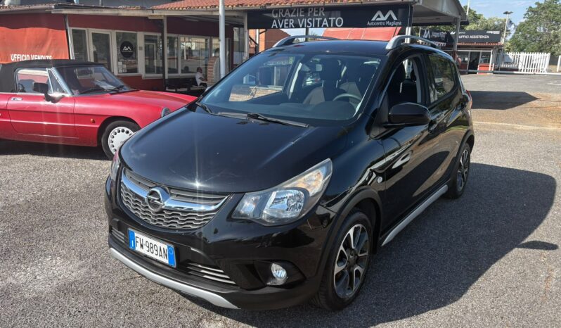 Opel Karl Rocks 1.0 pieno