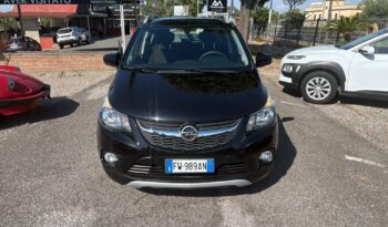 Opel Karl Rocks 1.0 pieno