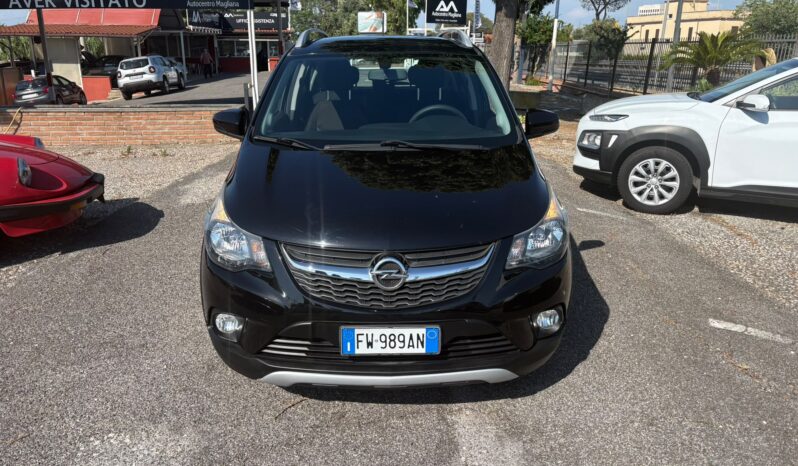 Opel Karl Rocks 1.0 pieno