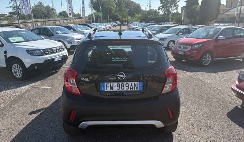 Opel Karl Rocks 1.0 pieno