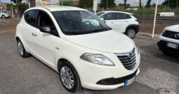 Lancia Ypsilon 1.3 Mtj Silver