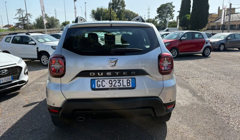 DACIA DUSTER  1.0 GPL  Prestige pieno