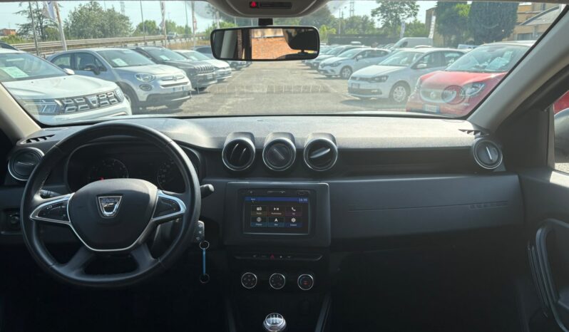DACIA DUSTER  1.0 GPL  Prestige pieno
