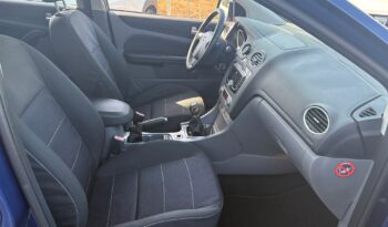 Ford Focus 2.0 GPL  TITANIUM pieno
