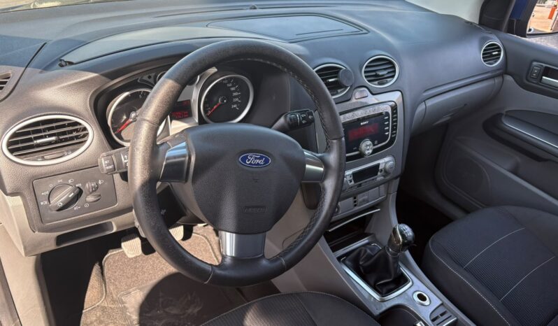 Ford Focus 2.0 GPL  TITANIUM pieno