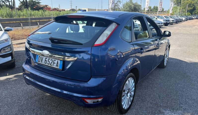 Ford Focus 2.0 GPL  TITANIUM pieno