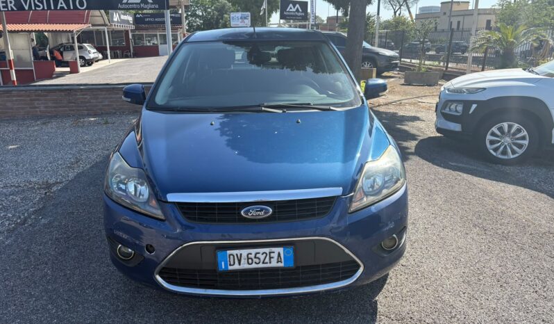 Ford Focus 2.0 GPL  TITANIUM pieno