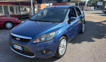 Ford Focus 2.0 GPL  TITANIUM pieno