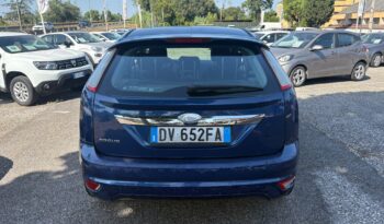 Ford Focus 2.0 GPL  TITANIUM pieno