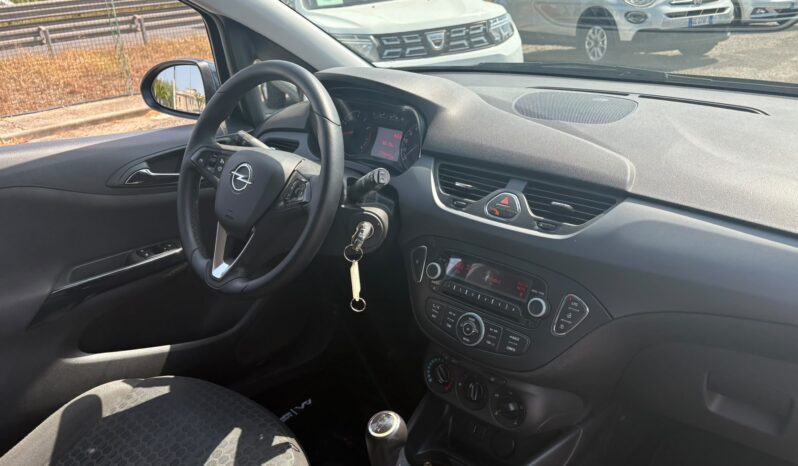 Opel Corsa 1.4 Advance GPL pieno
