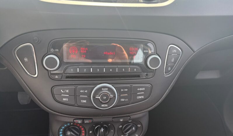 Opel Corsa 1.4 Advance GPL pieno