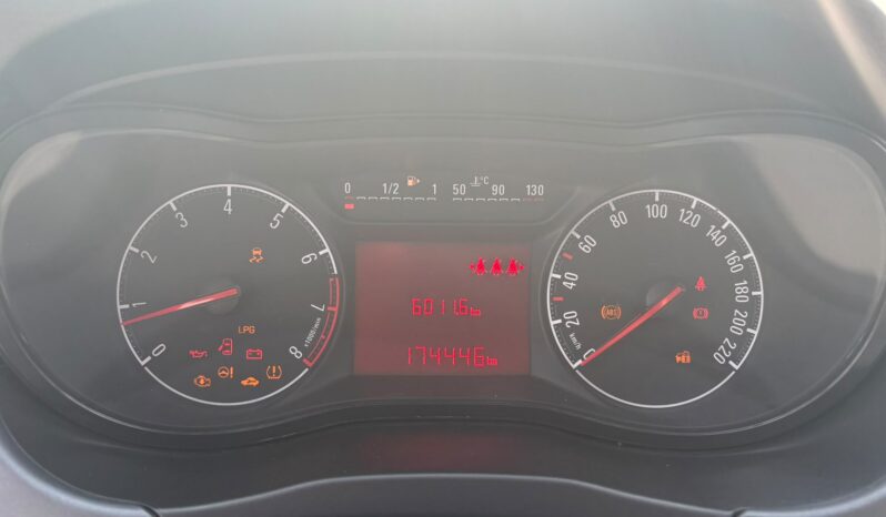 Opel Corsa 1.4 Advance GPL pieno