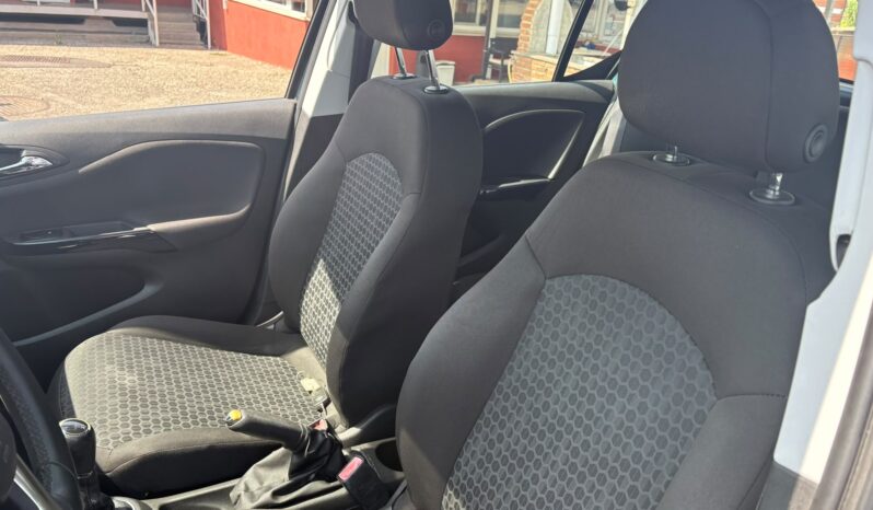 Opel Corsa 1.4 Advance GPL pieno