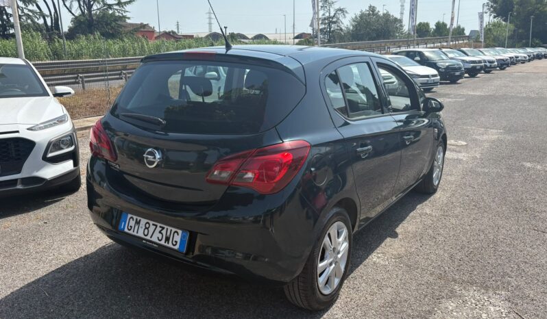 Opel Corsa 1.4 Advance GPL pieno