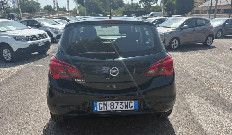 Opel Corsa 1.4 Advance GPL pieno