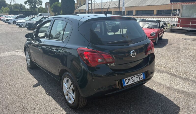 Opel Corsa 1.4 Advance GPL pieno