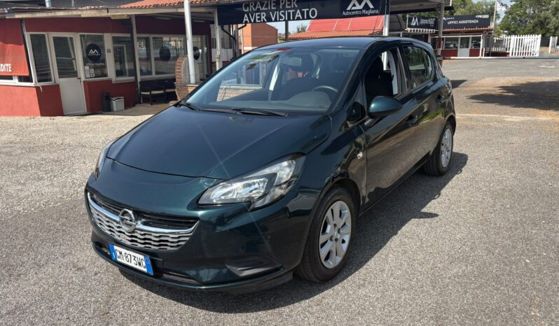 Opel Corsa 1.4 Advance GPL pieno