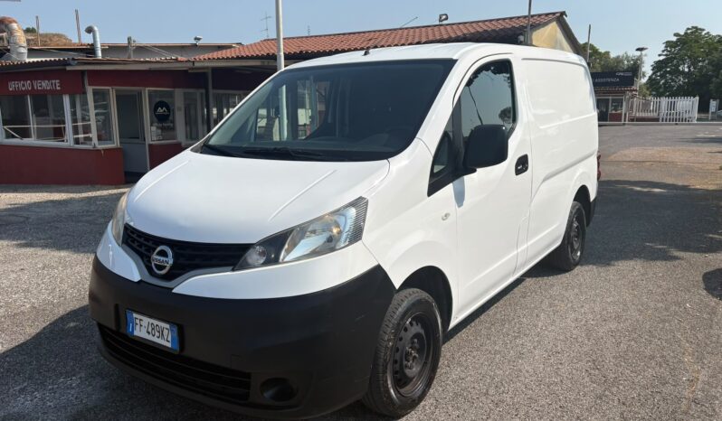 NISSAN NV200 FURGONE N1  1.5 DCI pieno