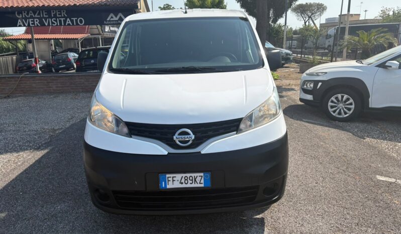 NISSAN NV200 FURGONE N1  1.5 DCI pieno