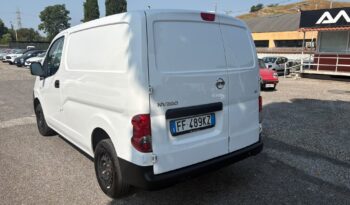 NISSAN NV200 FURGONE N1  1.5 DCI pieno