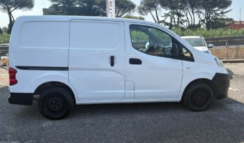 NISSAN NV200 FURGONE N1  1.5 DCI pieno