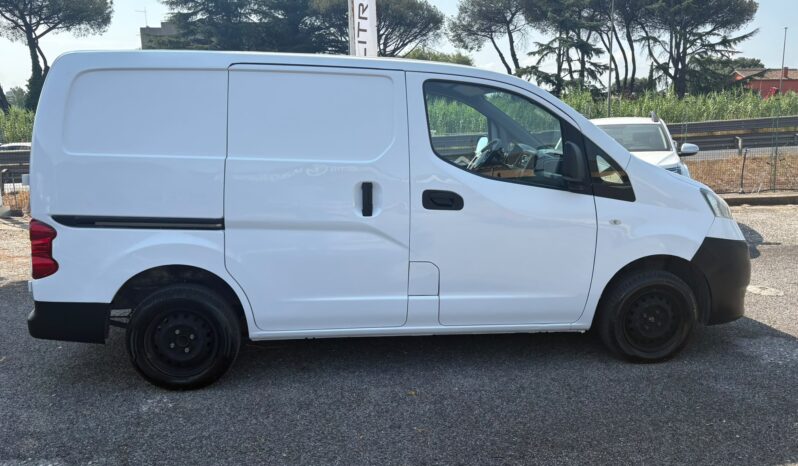 NISSAN NV200 FURGONE N1  1.5 DCI pieno
