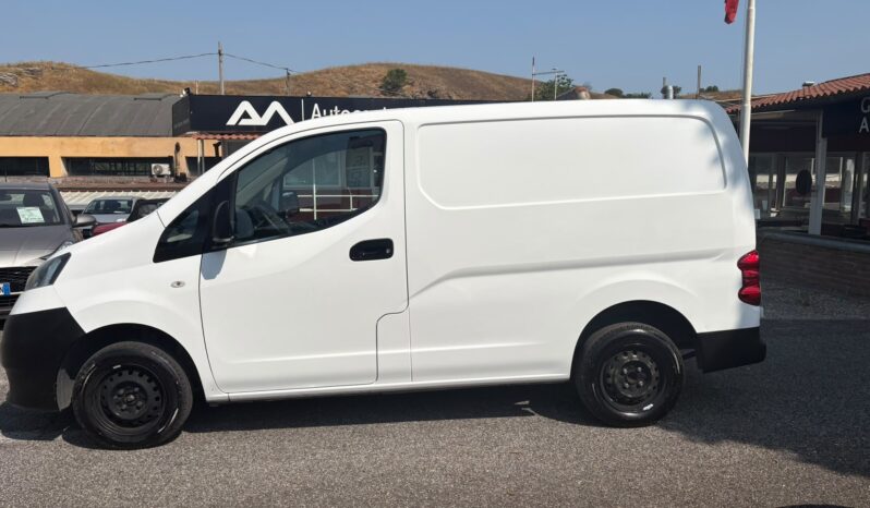 NISSAN NV200 FURGONE N1  1.5 DCI pieno