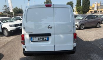 NISSAN NV200 FURGONE N1  1.5 DCI pieno