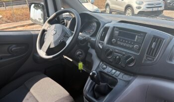 NISSAN NV200 FURGONE N1  1.5 DCI pieno