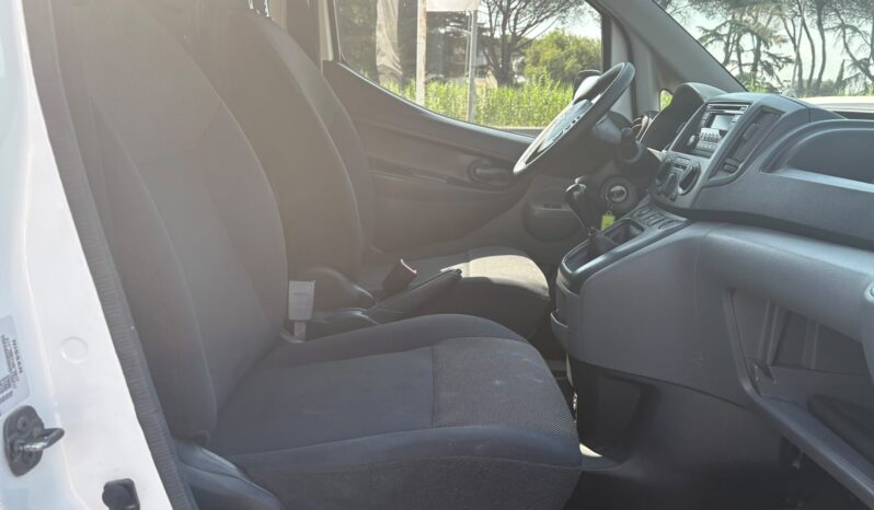 NISSAN NV200 FURGONE N1  1.5 DCI pieno