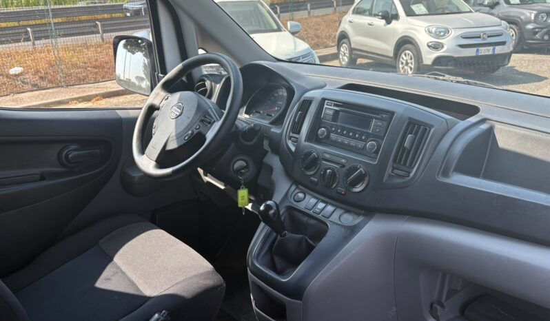 NISSAN NV200 FURGONE N1  1.5 DCI pieno