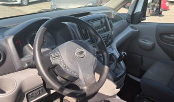 NISSAN NV200 FURGONE N1  1.5 DCI pieno