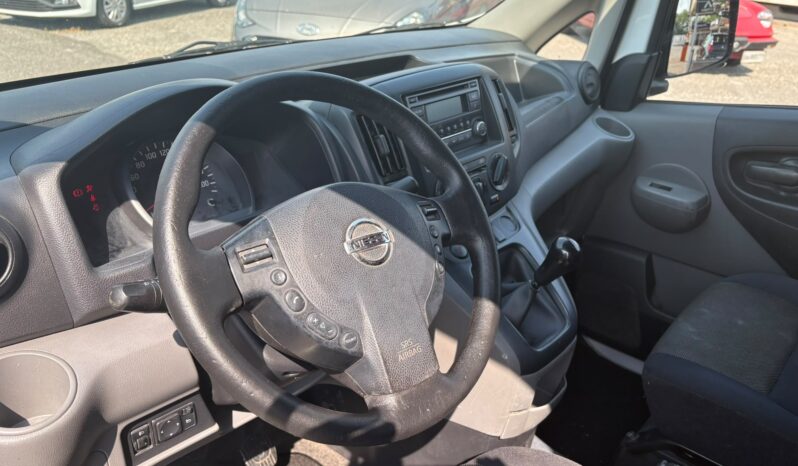 NISSAN NV200 FURGONE N1  1.5 DCI pieno