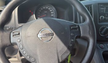 NISSAN NV200 FURGONE N1  1.5 DCI pieno
