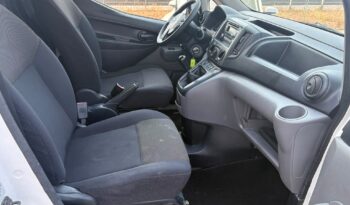 NISSAN NV200 FURGONE N1  1.5 DCI pieno